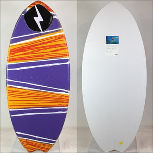 Zap Fish Skimboard 47" BLEM