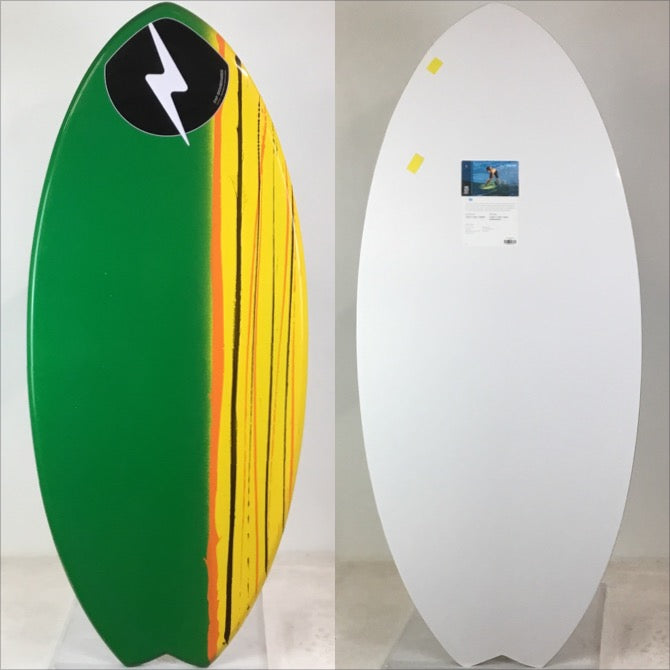 Zap Fish Skimboard 47" BLEM