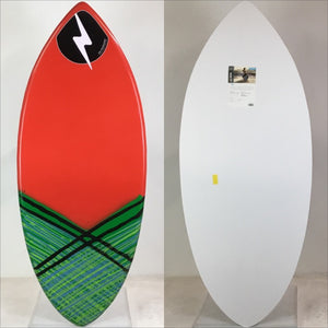 Zap Large Wedge BLEM Skimboard 49"