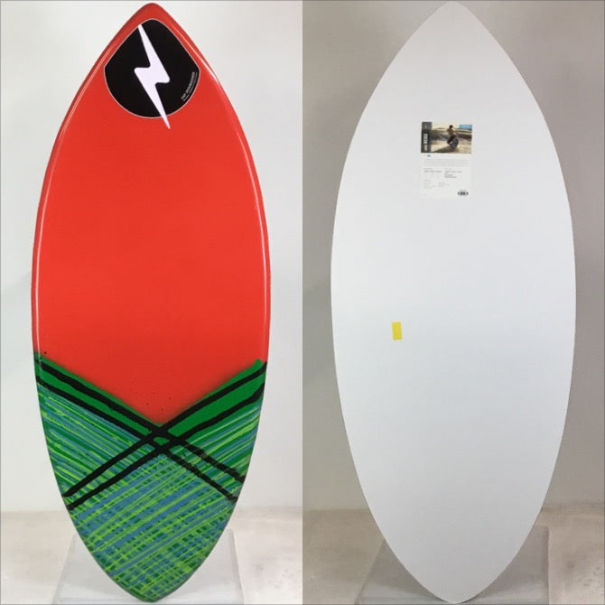 Zap Large Wedge BLEM Skimboard 49"