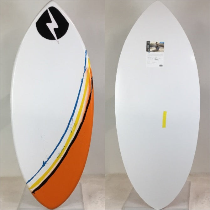 Zap Large Wedge BLEM Skimboard 49"