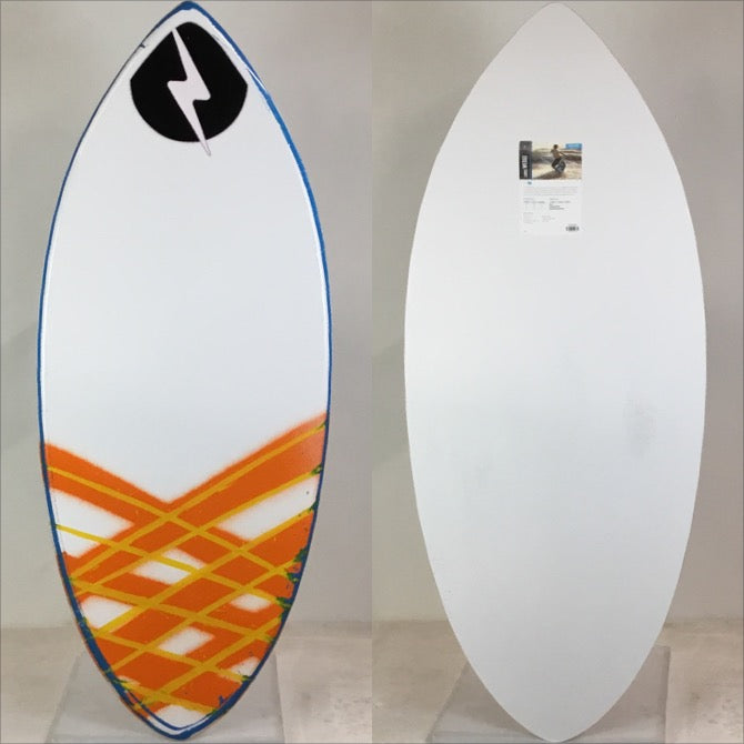 Zap Large Wedge BLEM Skimboard 49"