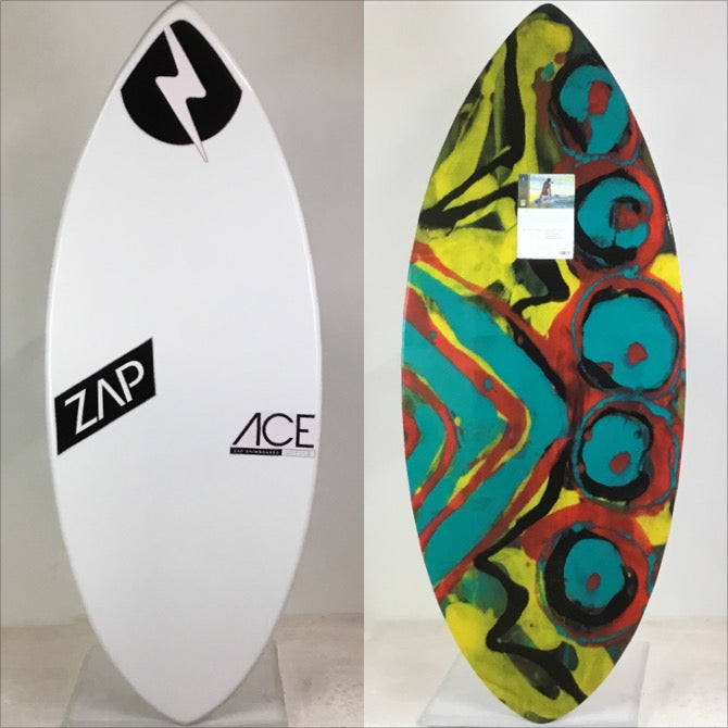 Zap Ace Skimboard 52” BLEM