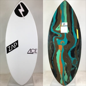 Zap Ace Skimboard 52” BLEM