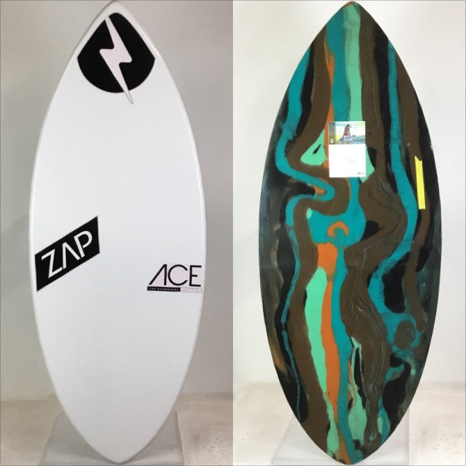 Zap Ace Skimboard 52” BLEM