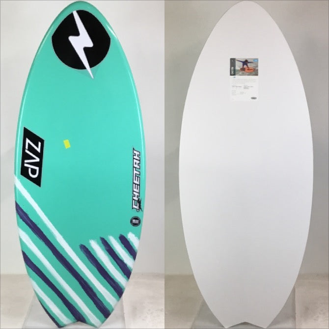 Zap Cheetah Skimboard 48” BLEM