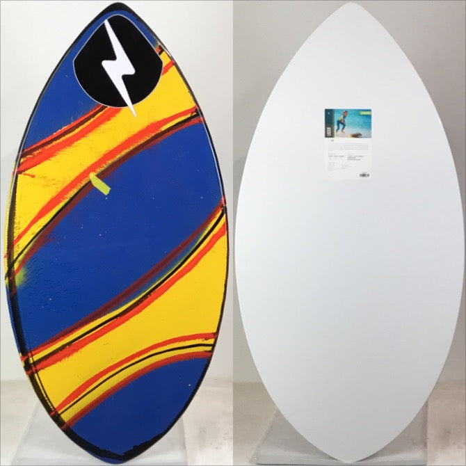 Zap Lazer BLEM Skimboard 40”