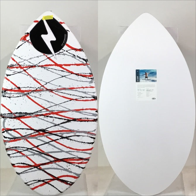 Zap Mini Lazer BLEM Skimboard 35”