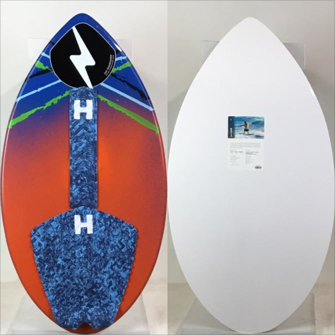 Zap Mini Lazer COMPLETE Skimboard 35”