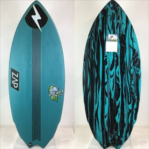 Zap Rocket Fish Skimboard 53”