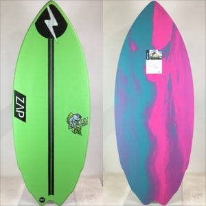 Zap Rocket Fish Skimboard 53”