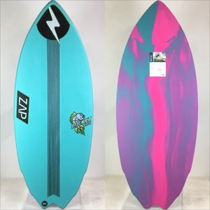 Zap Rocket Fish Skimboard 53”