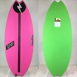 Zap Raptor 56” Skimboard