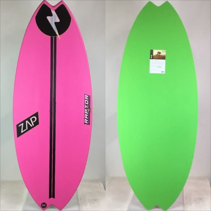 Zap Raptor 56” Skimboard