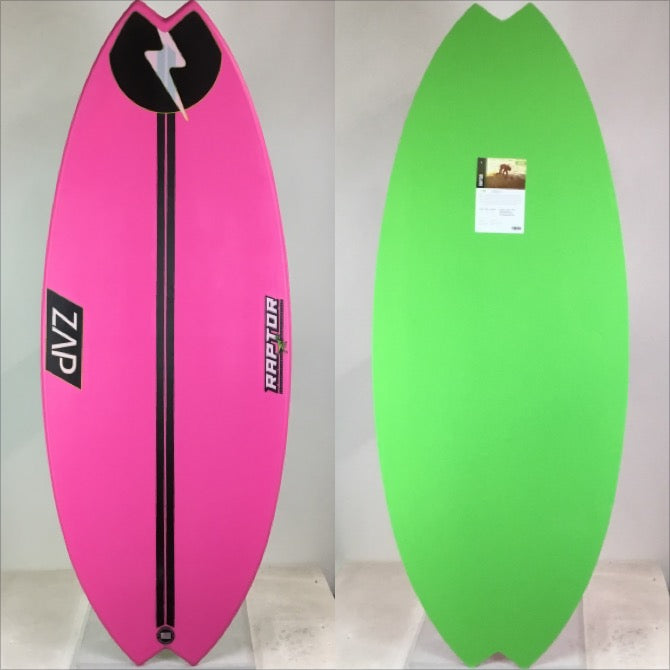 Zap Raptor 56” Skimboard