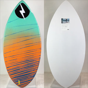 Zap Medium Wedge BLEM Skimboard 45"