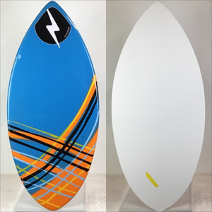 Zap Medium Wedge BLEM Skimboard 45"