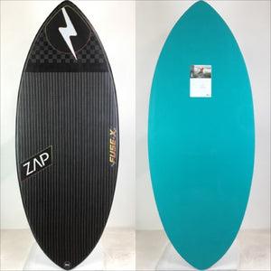 Zap Fuse-X Skimboard 52"