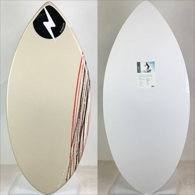 Zap Medium Wedge BLEM Skimboard 45"