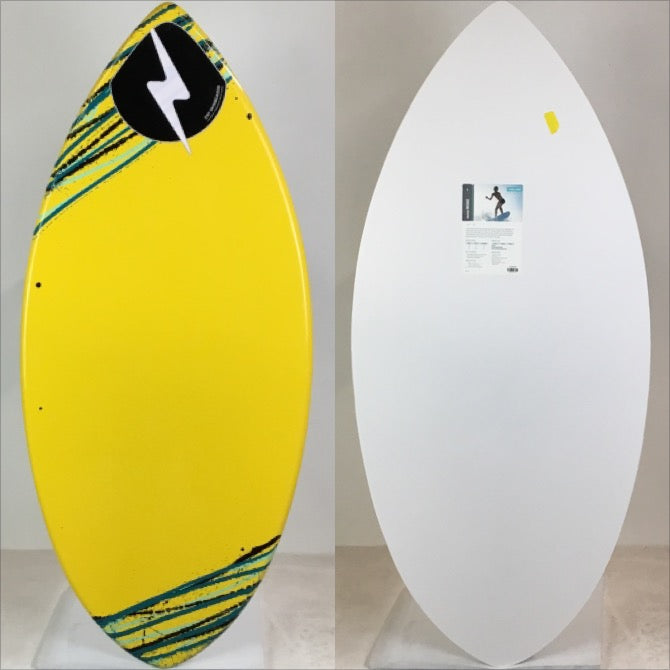 Zap Medium Wedge BLEM Skimboard 45"