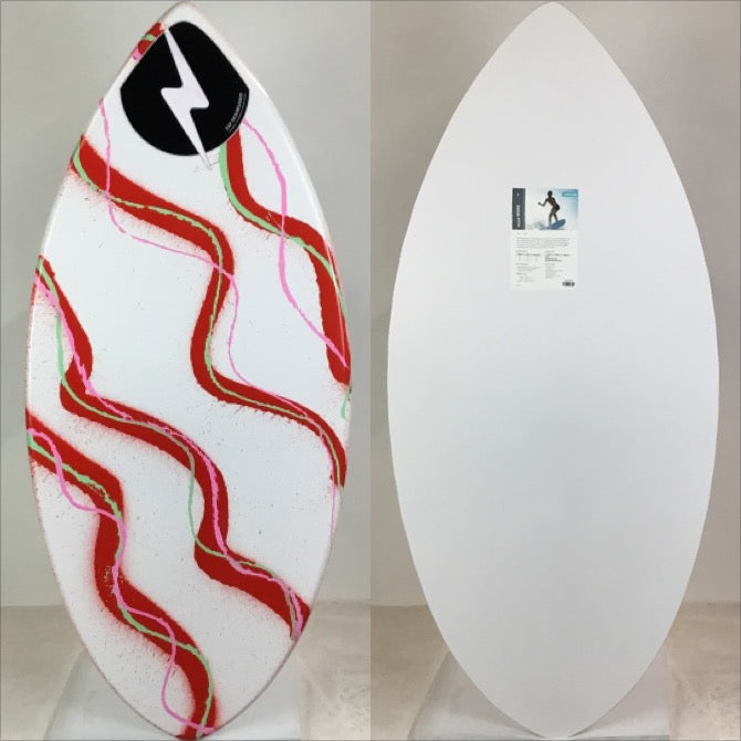 Zap Medium Wedge BLEM Skimboard 45"