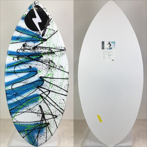 Zap Medium Wedge BLEM Skimboard 45"