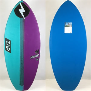 Zap Hell Cat V3 Skimboard 51”