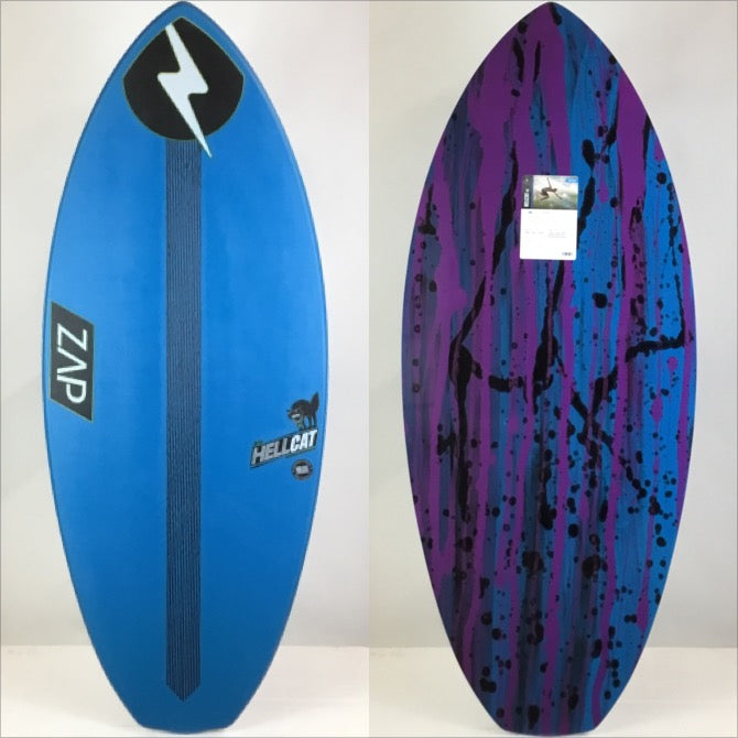 Zap Hell Cat V3 Skimboard 53"