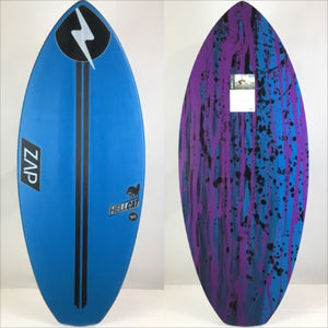 Zap Hell Cat V3 Skimboard 53"