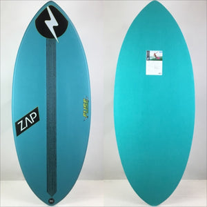 Zap Fuse Skimboard 52”