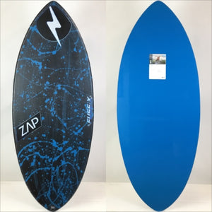 Zap Fuse-X Skimboard 52"