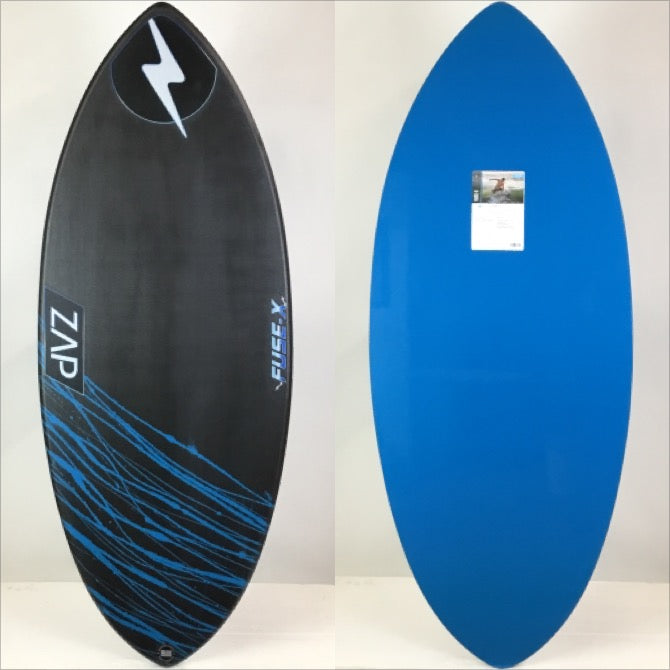 Zap Fuse-X Skimboard 54” – Zap Skimboards