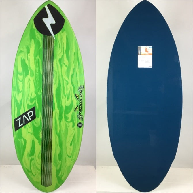 Zap Prowler Skimboard 55” – Zap Skimboards