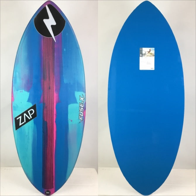 Zap Fuse Skimboard 54” **SPECIAL EDITION** – Zap Skimboards