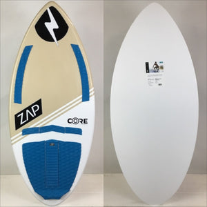 Zap Core Skimboard 48" COMPLETE DEMO