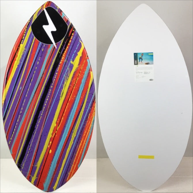 Zap Lazer BLEM Skimboard 40”