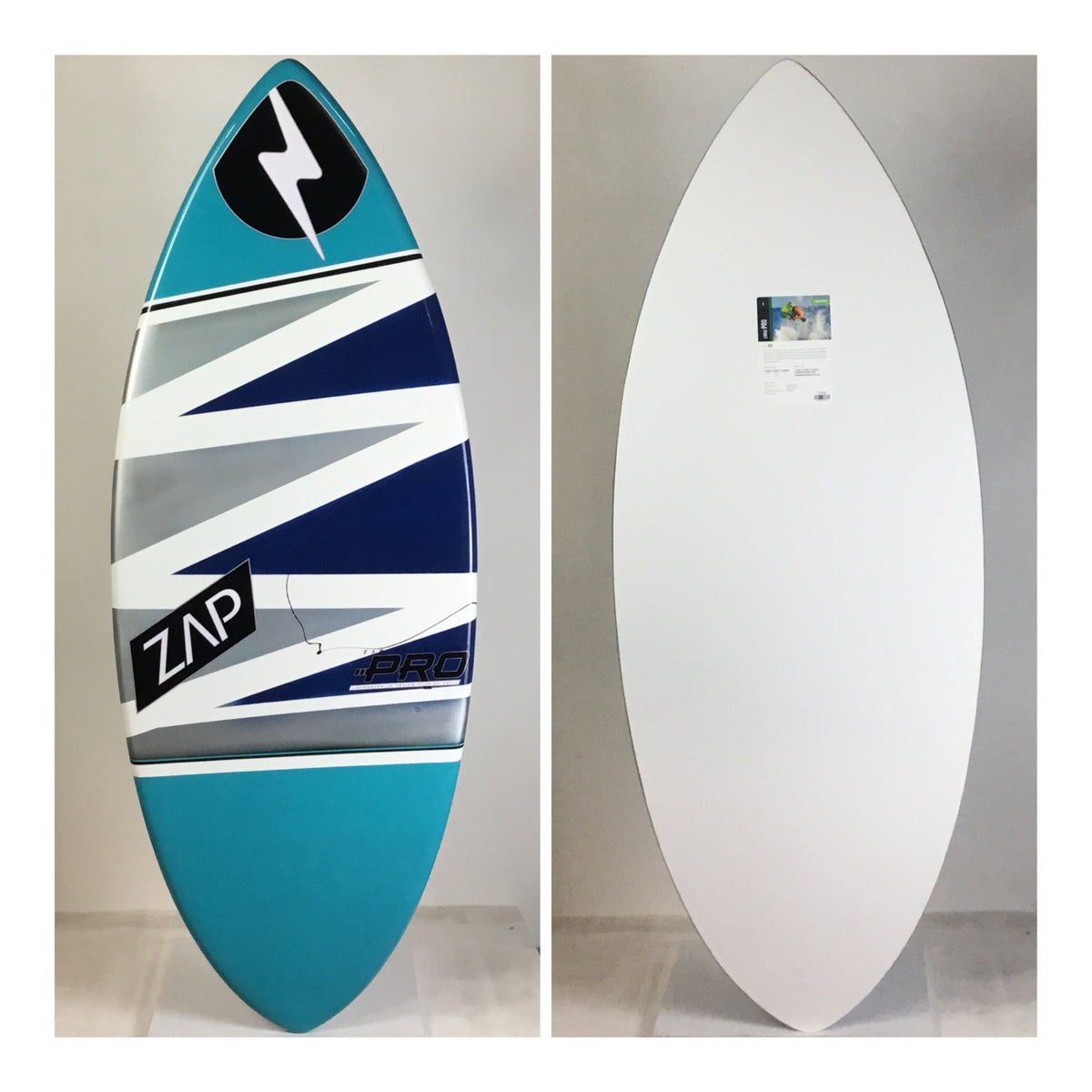 Zap Pro Skimboard 54