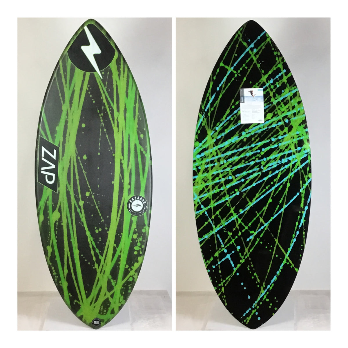 Zap Cazador Skimboard 54” – Zap Skimboards