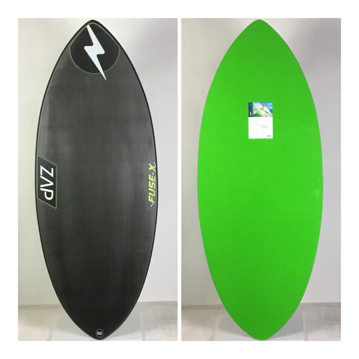 Zap Fuse-X Skimboard 54” – Zap Skimboards