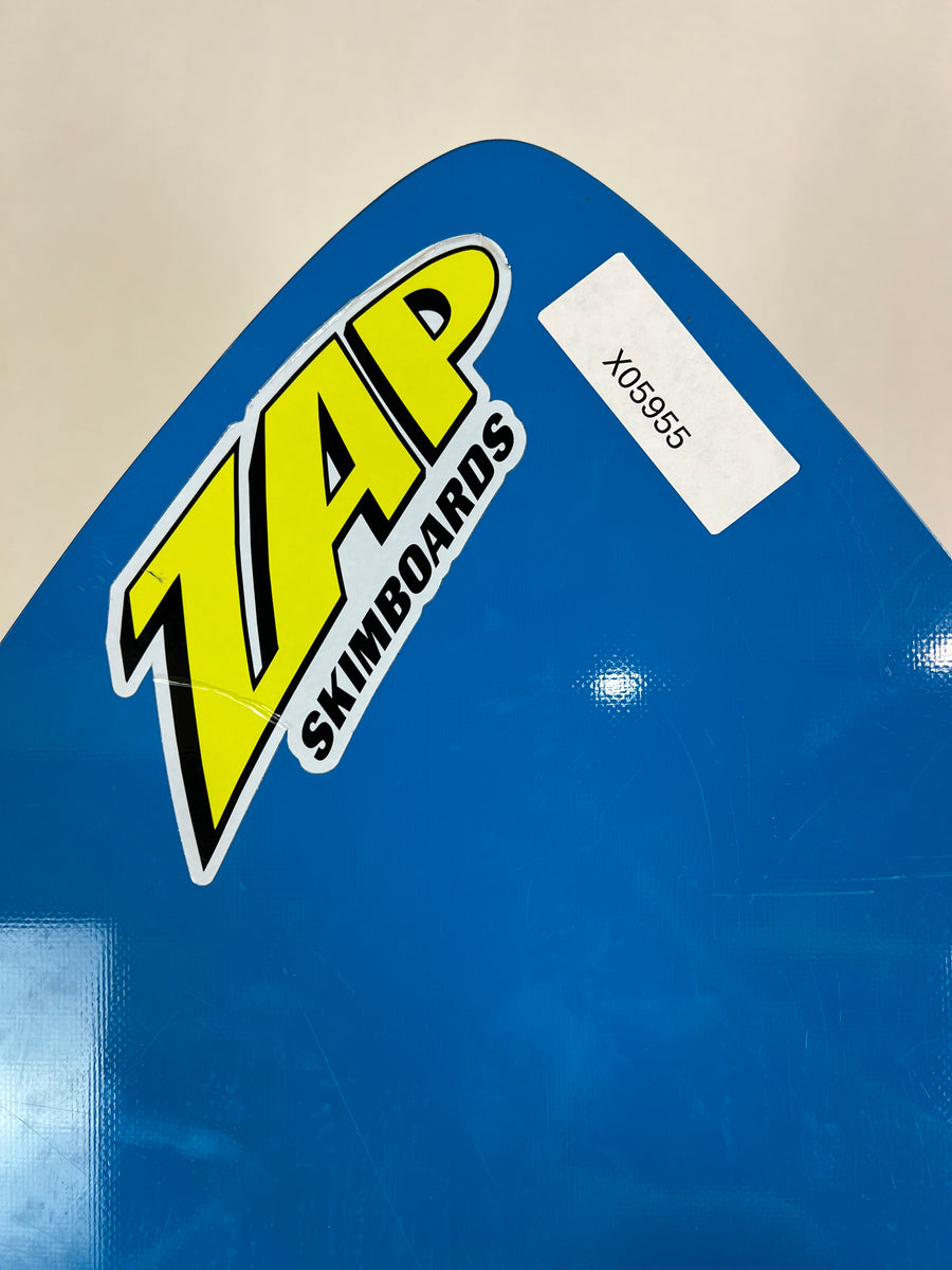 Zap Rocket Fish Skimboard 53" DEMO