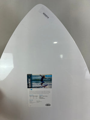 Zap Medium Wedge BLEM Skimboard 45"