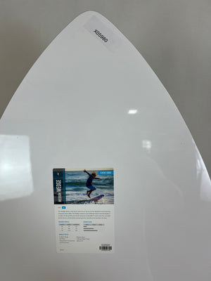 Zap Medium Wedge BLEM Skimboard 45"