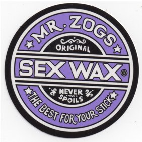 Sex Wax - Air Freshener