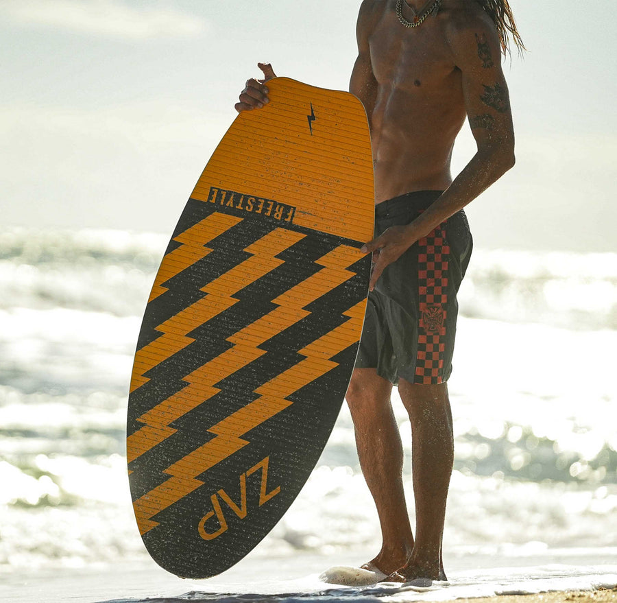 Zap Freestyle Skimboard