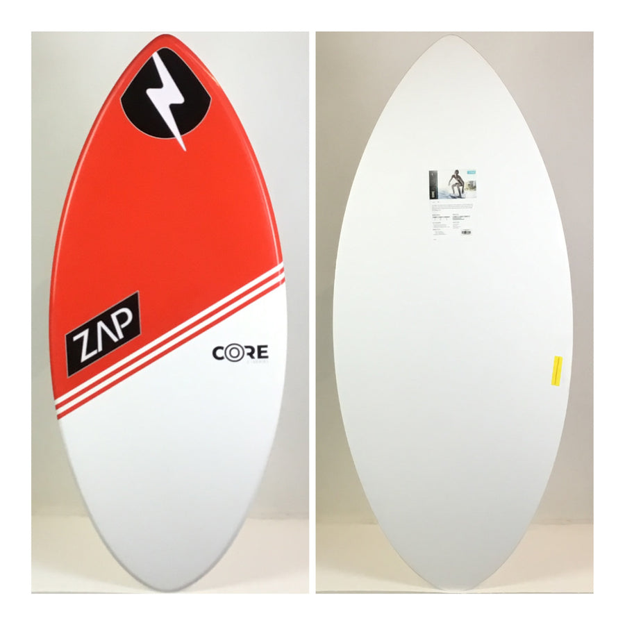 Zap Core BLEM Skimboard 48”