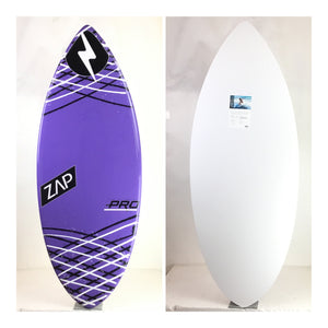 Zap Pro BLEM Skimboard 52”