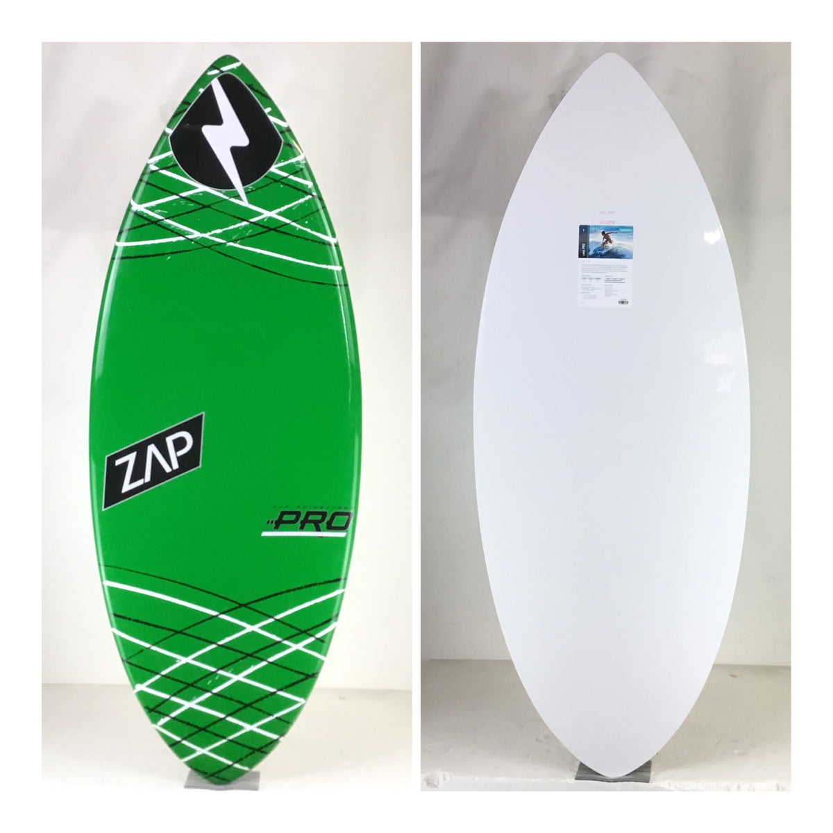 Zap Pro Skimboard 54