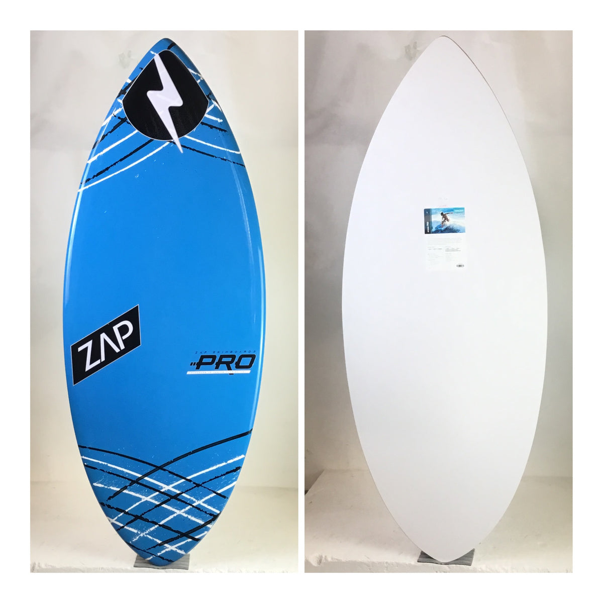 Zap Pro Skimboard 54